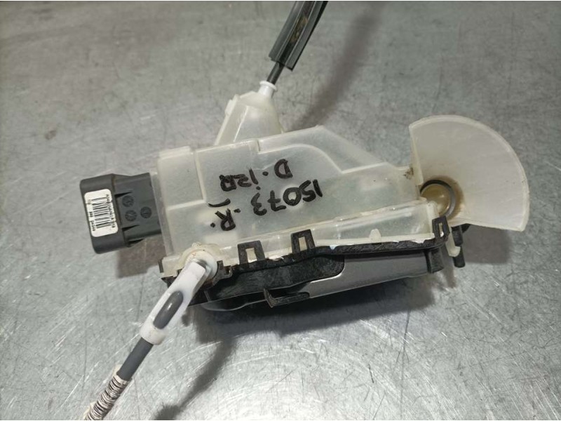 Recambio de cerradura puerta delantera izquierda para peugeot 508 sw allure referencia OEM IAM 131545 16943566 ELECTRICA