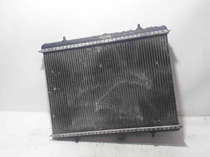 Recambio de radiador agua para peugeot expert kasten furg. referencia OEM IAM 1401279580 R5450004 BEHR