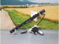 Recambio de elevalunas trasero izquierdo para ssangyong actyon 200 xdi referencia OEM IAM  2 PINS ELECTRICO