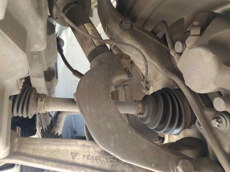 Recambio de transmision delantera derecha para bmw x5 (e70) 3.0 d referencia OEM IAM 31607545126  