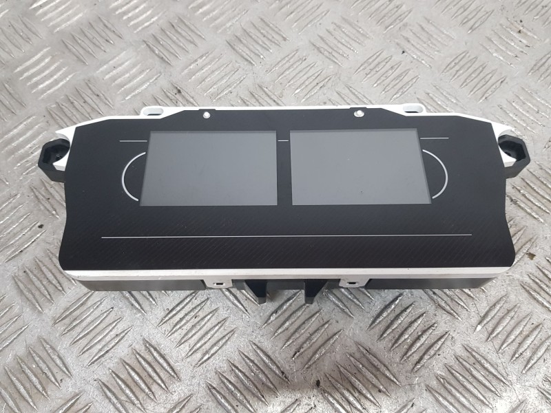 Recambio de cuadro instrumentos para peugeot partner furgoneta/monovolumen (k9) 1.5 bluehdi 100 referencia OEM IAM 9865967380  