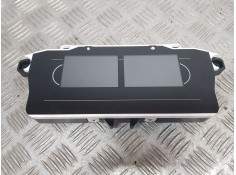 Recambio de cuadro instrumentos para peugeot partner furgoneta/monovolumen (k9) 1.5 bluehdi 100 referencia OEM IAM 9865967380  