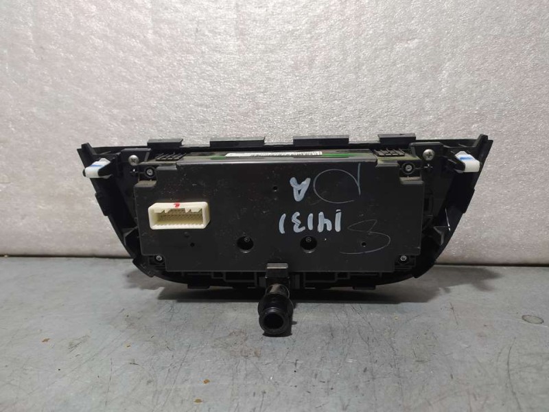 Recambio de mando climatizador para mitsubishi space star (a00) color referencia OEM IAM 7820A883XA T54909A VALEO