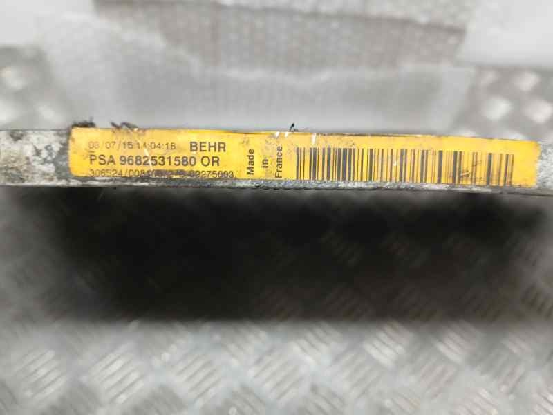 Recambio de condensador / radiador aire acondicionado para peugeot 3008 allure referencia OEM IAM 9682531580  BEHR