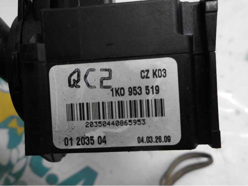 Recambio de mando limpia para volkswagen golf v berlina (1k1) trendline referencia OEM IAM 1K0953519  