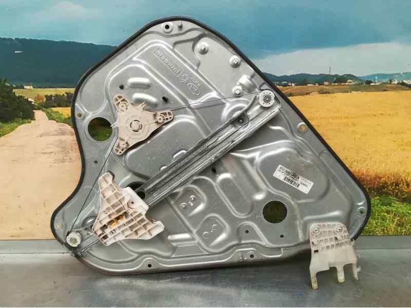 Recambio de elevalunas trasero izquierdo para hyundai i30 classic referencia OEM IAM  6 PINS ELECTRICO