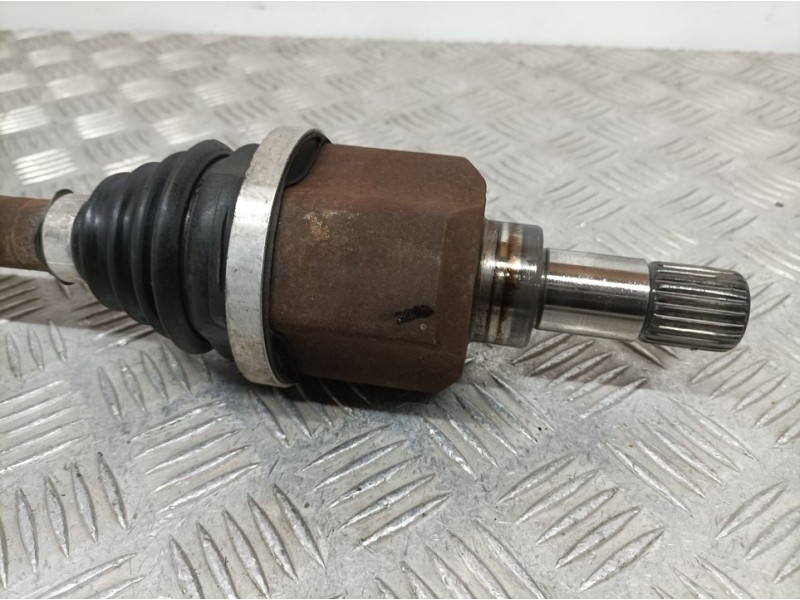 Recambio de transmision delantera izquierda para peugeot 2008 (--.2013) allure referencia OEM IAM 9800387380  