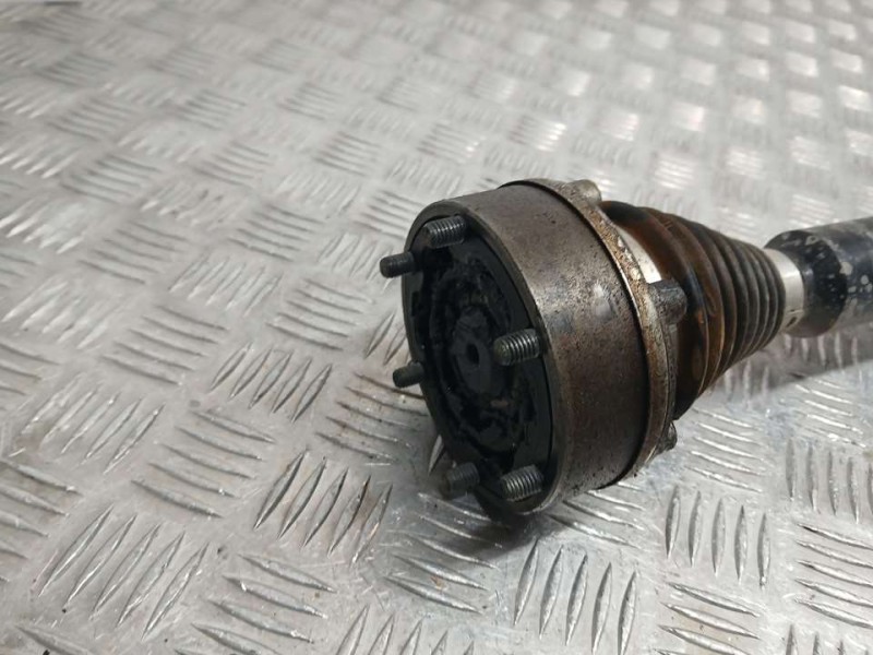 Recambio de transmision delantera derecha para volkswagen golf vii sportsvan advance bluemotion tech referencia OEM IAM 5Q040727