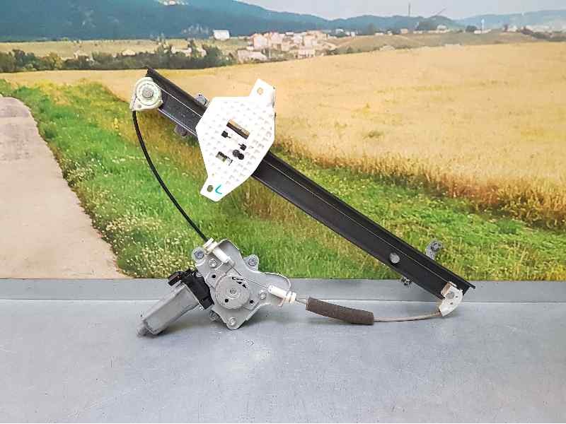 Recambio de elevalunas trasero izquierdo para ssangyong actyon 200 xdi referencia OEM IAM  2 PINS ELECTRICO