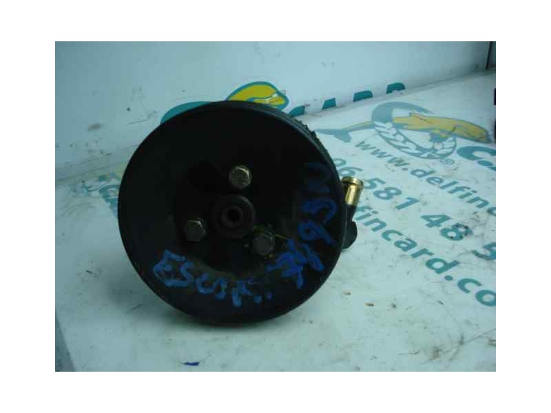 Recambio de bomba direccion para ford escort berlina/turnier cl berlina referencia OEM IAM HBDBD  