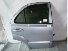 Recambio de puerta trasera derecha para kia sorento 2.5 crdi vgt ex1 referencia OEM IAM   