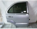 Recambio de puerta trasera derecha para kia sorento 2.5 crdi vgt ex1 referencia OEM IAM   