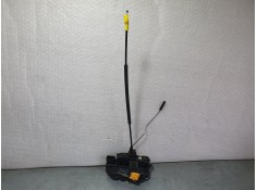 CERRADURA PUERTA TRASERA DERECHA 13579566 5 PINES