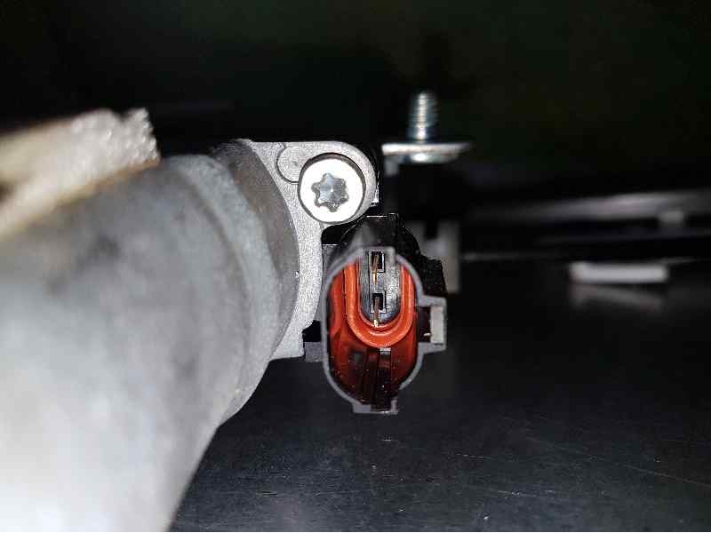 Recambio de elevalunas trasero izquierdo para ssangyong actyon 200 xdi referencia OEM IAM  2 PINS ELECTRICO