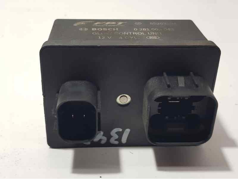 Recambio de caja precalentamiento para fiat doblo ii cargo (263) furgón sx maxi referencia OEM IAM 55203394 0281003043 BOSCH