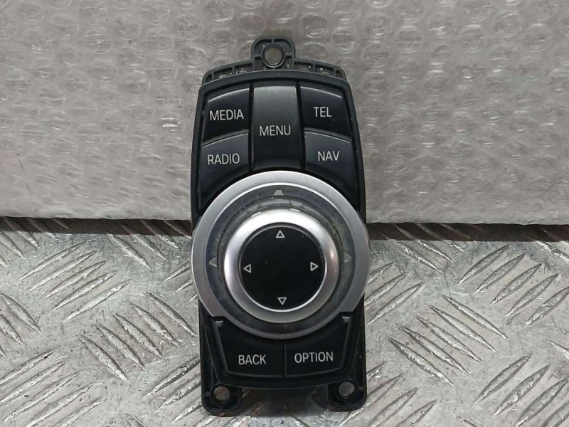 Recambio de mando multifuncion para bmw serie 2 active tourer (f45) 218d referencia OEM IAM 6582928669903 2842528 INFOENTRETENIM