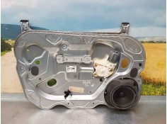 Recambio de elevalunas delantero izquierdo para ford focus berlina (cap) trend referencia OEM IAM 984562124 2 PINS ELECTRICO