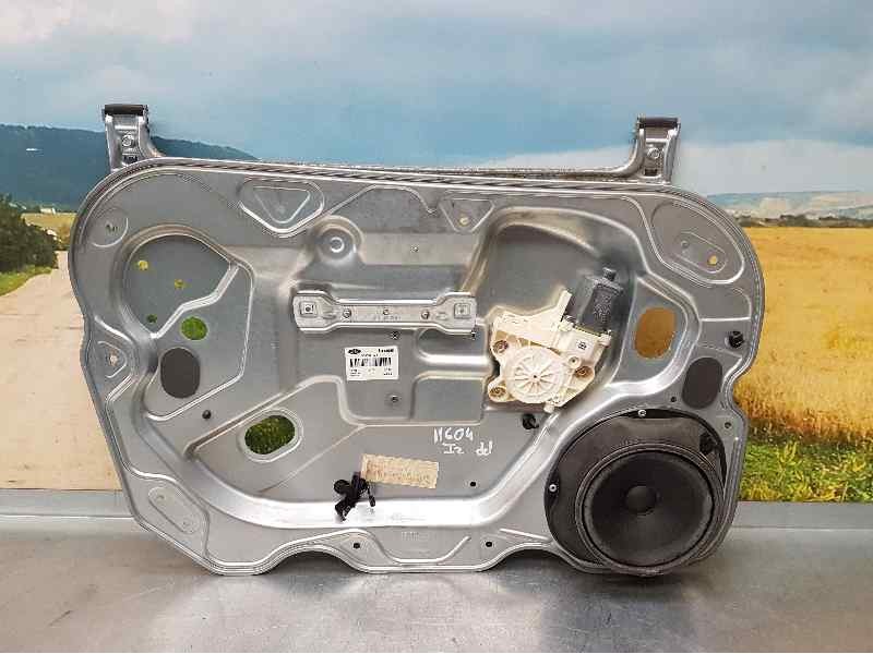 Recambio de elevalunas delantero izquierdo para ford focus berlina (cap) trend referencia OEM IAM 984562124 2 PINS ELECTRICO