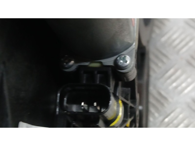 Recambio de elevalunas trasero derecho para kia sportage iv (ql, qle) 1.6 gdi referencia OEM IAM 83480F1040  ELECTRICO 2 PINS