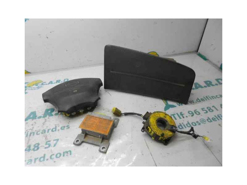 Recambio de kit airbag para nissan almera (n15) competence (1998) referencia OEM IAM   
