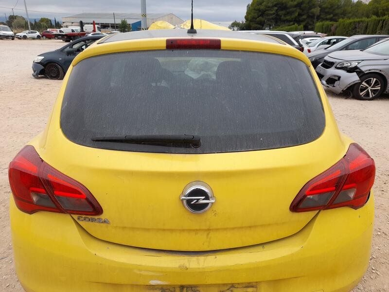 Recambio de porton trasero para opel corsa e (x15) 1.4 (08, 68) referencia OEM IAM 13428045  