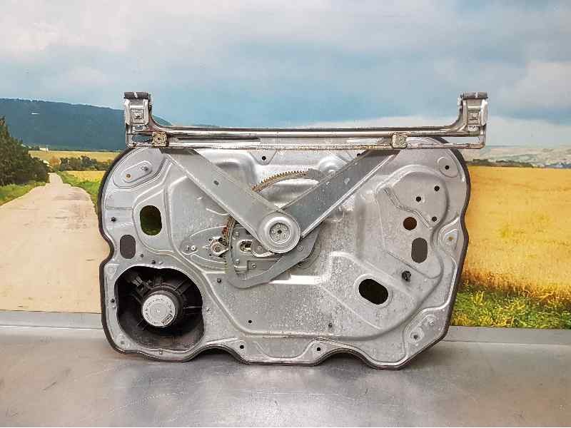 Recambio de elevalunas delantero izquierdo para ford focus berlina (cap) trend referencia OEM IAM 984562124 2 PINS ELECTRICO