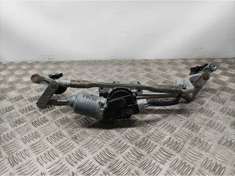 Recambio de motor limpia delantero para toyota verso active referencia OEM IAM 851100F030 1593002100 