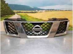 REJILLA DELANTERA TOCADA