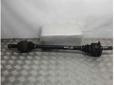 Recambio de transmision trasera izquierda para bmw x5 (e70) 3.0 d referencia OEM IAM 756412701  