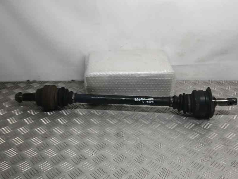 Recambio de transmision trasera izquierda para bmw x5 (e70) 3.0 d referencia OEM IAM 756412701  