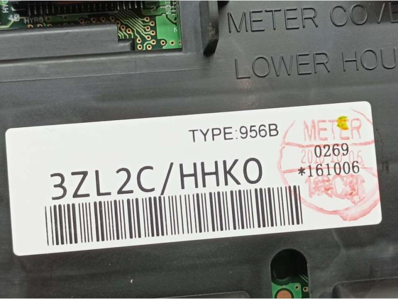 Recambio de cuadro instrumentos para nissan pulsar (c13) acenta referencia OEM IAM 6ZL2CHHK0  