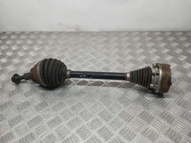 Recambio de transmision delantera izquierda para volkswagen golf vii sportsvan advance bluemotion tech referencia OEM IAM 5Q0407