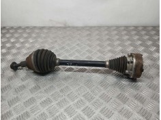 Recambio de transmision delantera izquierda para volkswagen golf vii sportsvan advance bluemotion tech referencia OEM IAM 5Q0407