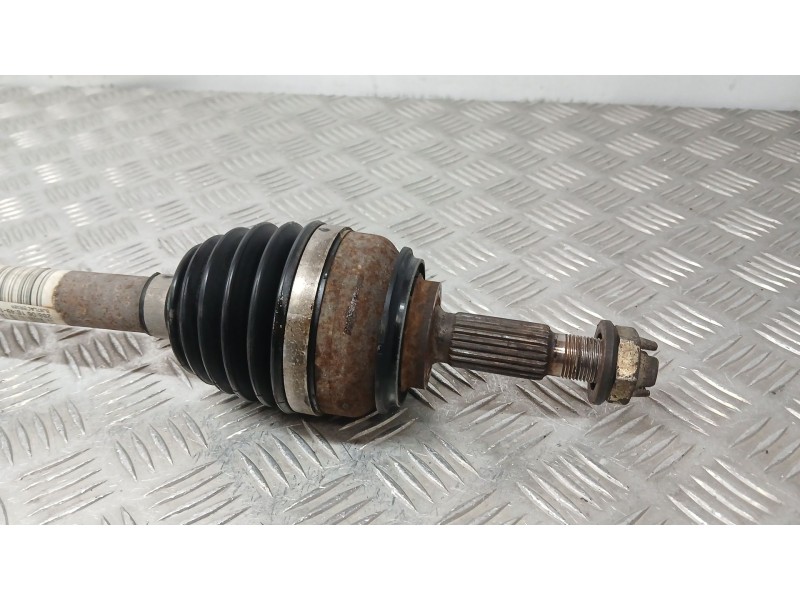 Recambio de transmision delantera derecha para dacia logan (ls_) 1.5 dci (ls0k) referencia OEM IAM 8200543478  