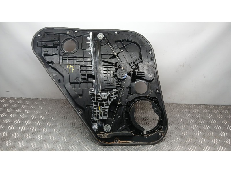 Recambio de elevalunas trasero derecho para kia sportage iv (ql, qle) 1.6 gdi referencia OEM IAM 83480F1040  ELECTRICO 2 PINS