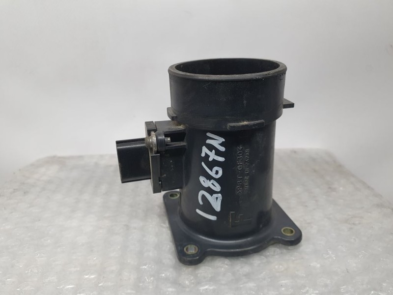 Recambio de caudalimetro para nissan x-trail (t30) comfort referencia OEM IAM 22680AW400  