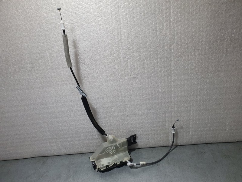 Recambio de cerradura puerta trasera derecha para peugeot 508 sw allure referencia OEM IAM 16943573 131495 6 PINES