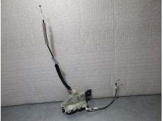 Recambio de cerradura puerta trasera derecha para peugeot 508 sw allure referencia OEM IAM 16943573 131495 6 PINES