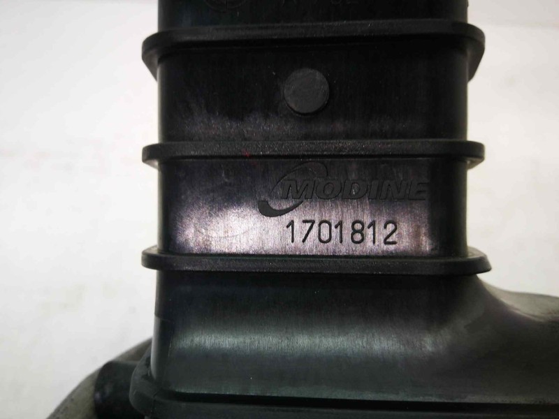 Recambio de intercooler para fiat punto berlina (188) 1.9 jtd cat referencia OEM IAM 1701812 46764253 