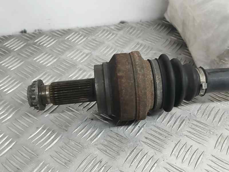 Recambio de transmision trasera izquierda para bmw x5 (e70) 3.0 d referencia OEM IAM 756412701  