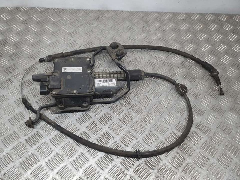 Recambio de freno de mano electrico para opel zafira tourer excellence referencia OEM IAM 13386364 A2C34679500 