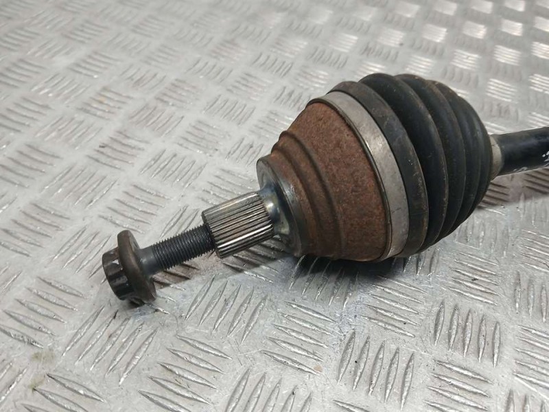 Recambio de transmision delantera izquierda para volkswagen golf vii sportsvan advance bluemotion tech referencia OEM IAM 5Q0407