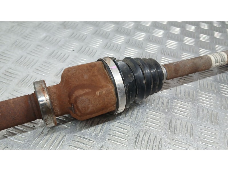 Recambio de transmision delantera derecha para dacia logan (ls_) 1.5 dci (ls0k) referencia OEM IAM 8200543478  