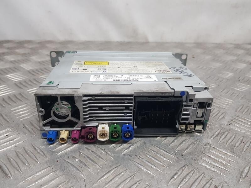 Recambio de sistema audio / radio cd para bmw serie 3 lim. (f30) 318 d referencia OEM IAM 61316832880  