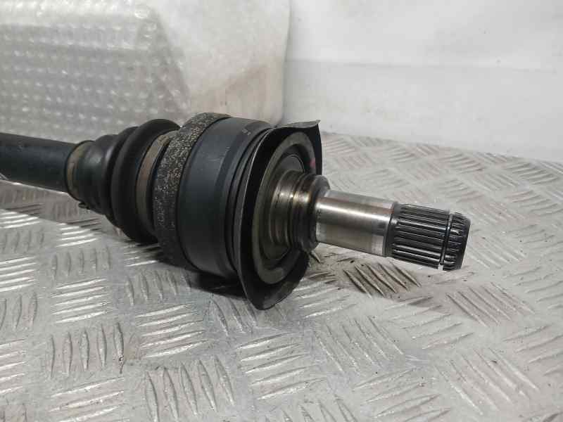 Recambio de transmision trasera izquierda para bmw x5 (e70) 3.0 d referencia OEM IAM 756412701  