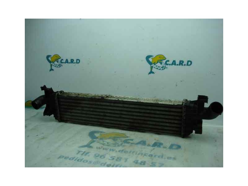 Recambio de intercooler para volvo v50 familiar 2.0 d momentum referencia OEM IAM 4N5H9L440VF PATAS ROTAS 