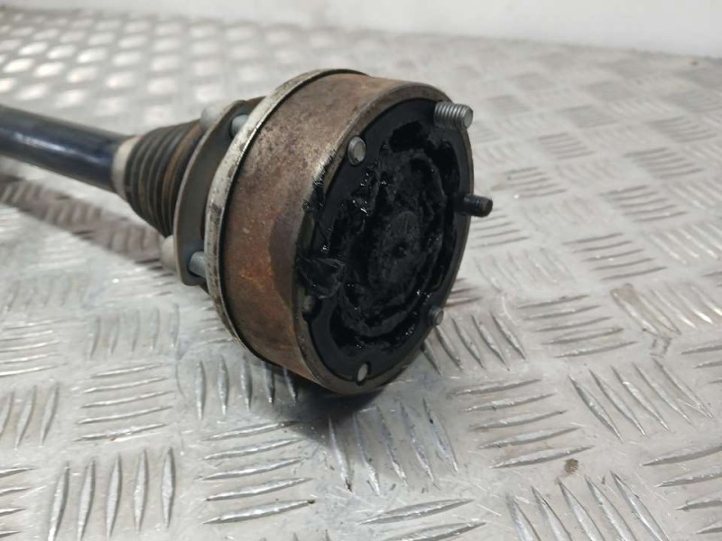 Recambio de transmision delantera izquierda para volkswagen golf vii sportsvan advance bluemotion tech referencia OEM IAM 5Q0407