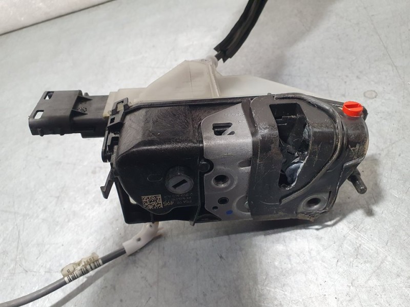 Recambio de cerradura puerta trasera derecha para peugeot 508 sw allure referencia OEM IAM 16943573 131495 6 PINES