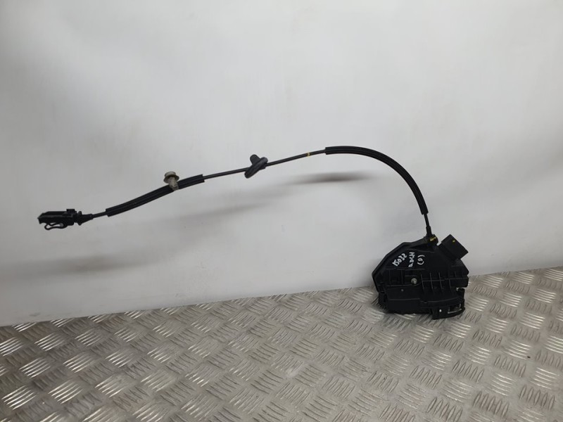 Recambio de cerradura puerta delantera derecha para ford transit courier ambiente referencia OEM IAM BM5AA21812BH 921760107 FOMO