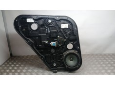 Recambio de elevalunas trasero izquierdo para kia sportage iv (ql, qle) 1.6 gdi referencia OEM IAM 83470F1040 ELECTRICO 2 PINS 